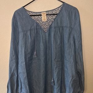 Faded glory XXL/2XG shirt